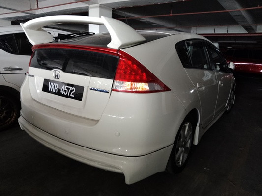 HONDA INSIGHT 1.3 (A)