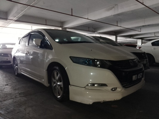 HONDA INSIGHT 1.3 (A)