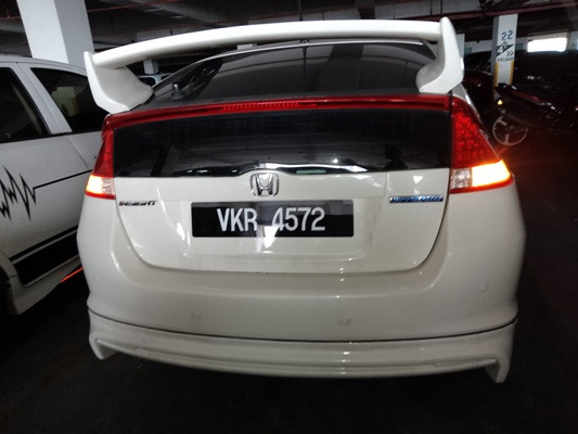 HONDA INSIGHT 1.3 (A)