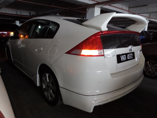 HONDA INSIGHT 1.3 (A)