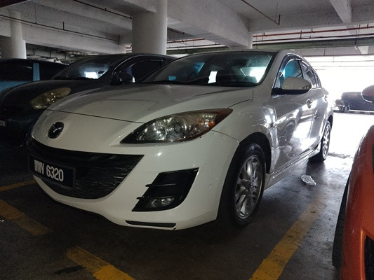 MAZDA 3 - 1.6 SDN (A)