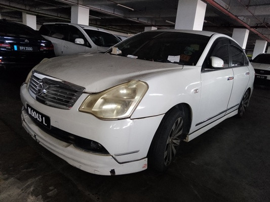 NISSAN SYLPHY 2.0 CVTC (A)
