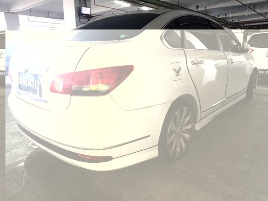 NISSAN SYLPHY 2.0 CVTC (A)