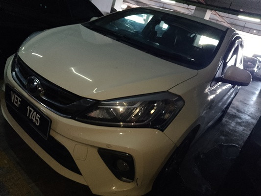 PERODUA MYVI 1.5 AV AD5VZ A