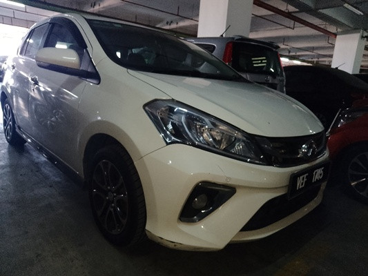 PERODUA MYVI 1.5 AV AD5VZ A