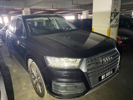 AUDI Q7 3.0 TFSI QUATTRO