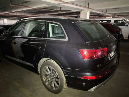 AUDI Q7 3.0 TFSI QUATTRO