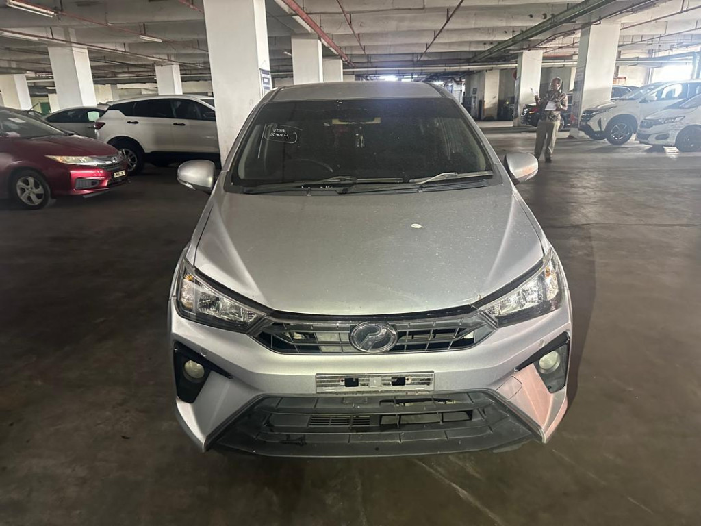 PERODUA BEZZA - 1300 X (AUTO)