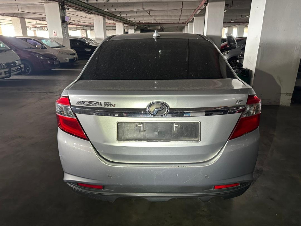 PERODUA BEZZA - 1300 X (AUTO)