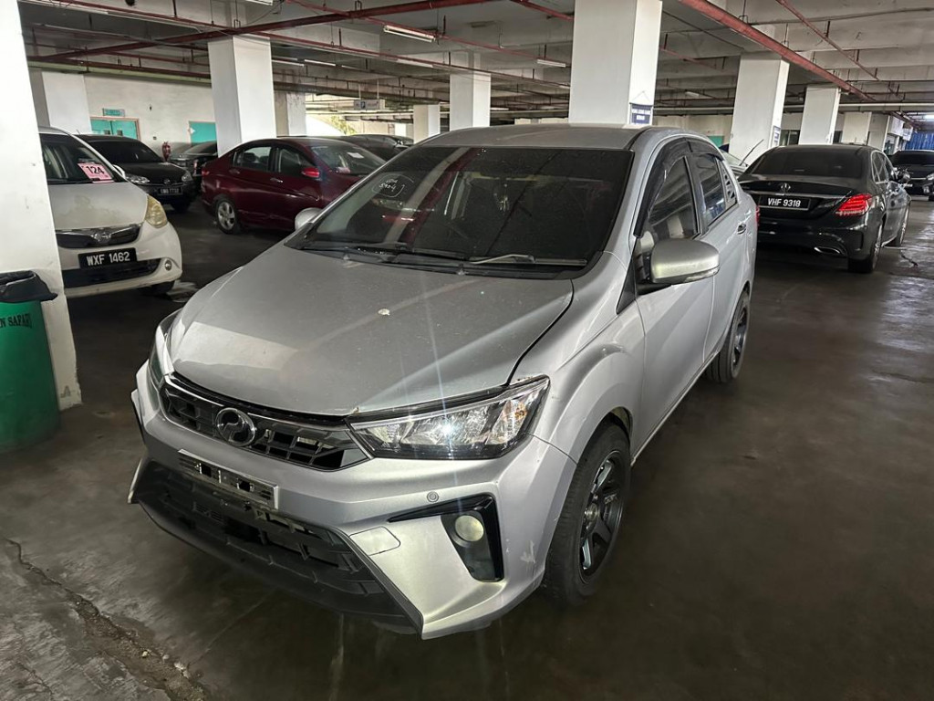 PERODUA BEZZA - 1300 X (AUTO)