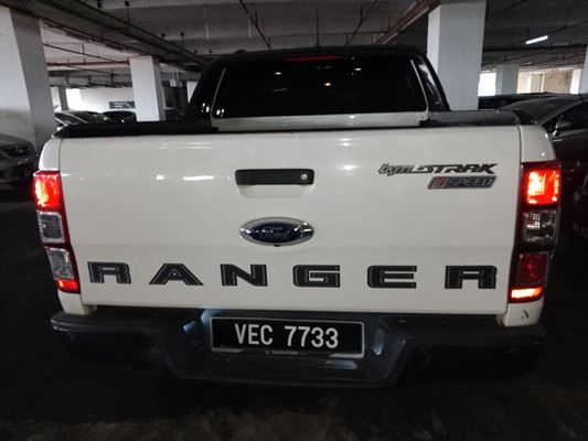 FORD RANGER 2.0L BIT WT 4WD AT