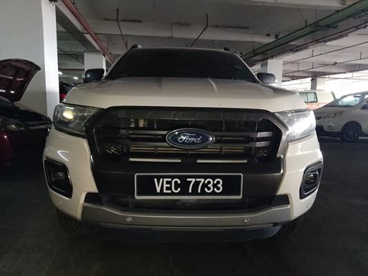 FORD RANGER 2.0L BIT WT 4WD AT