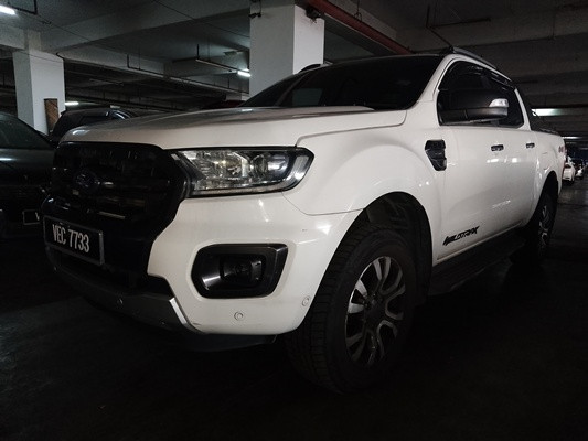 FORD RANGER 2.0L BIT WT 4WD AT