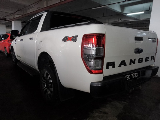 FORD RANGER 2.0L BIT WT 4WD AT