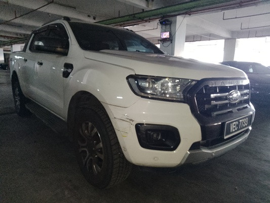 FORD RANGER 2.0L BIT WT 4WD AT