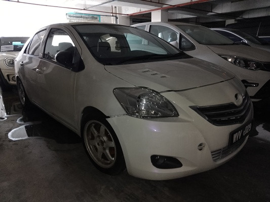 TOYOTA VIOS 1.5 J (AT)