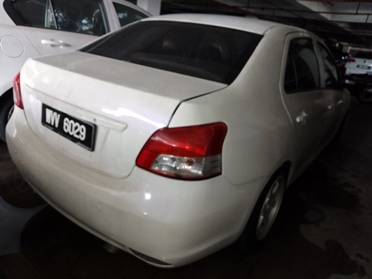 TOYOTA VIOS 1.5 J (AT)