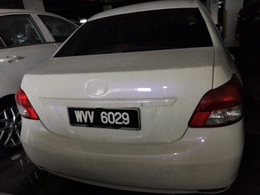 TOYOTA VIOS 1.5 J (AT)