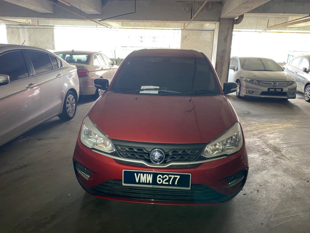 PROTON SAGA 1.3 (A) PREMIUM