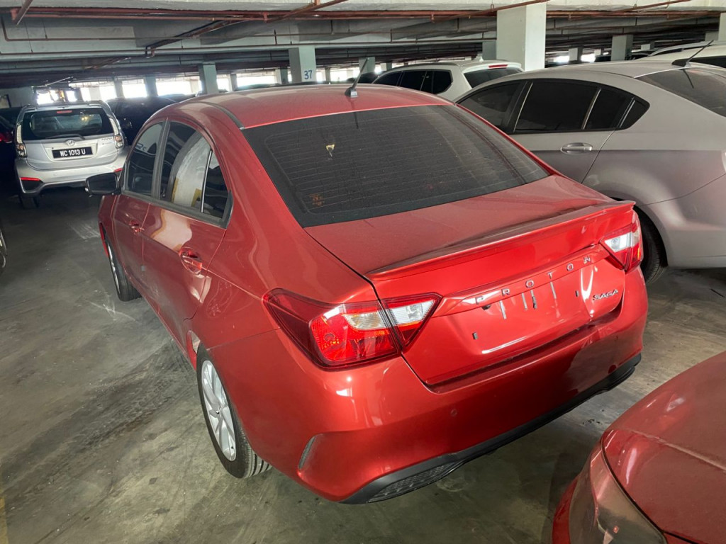 PROTON SAGA 1.3 (A) PREMIUM