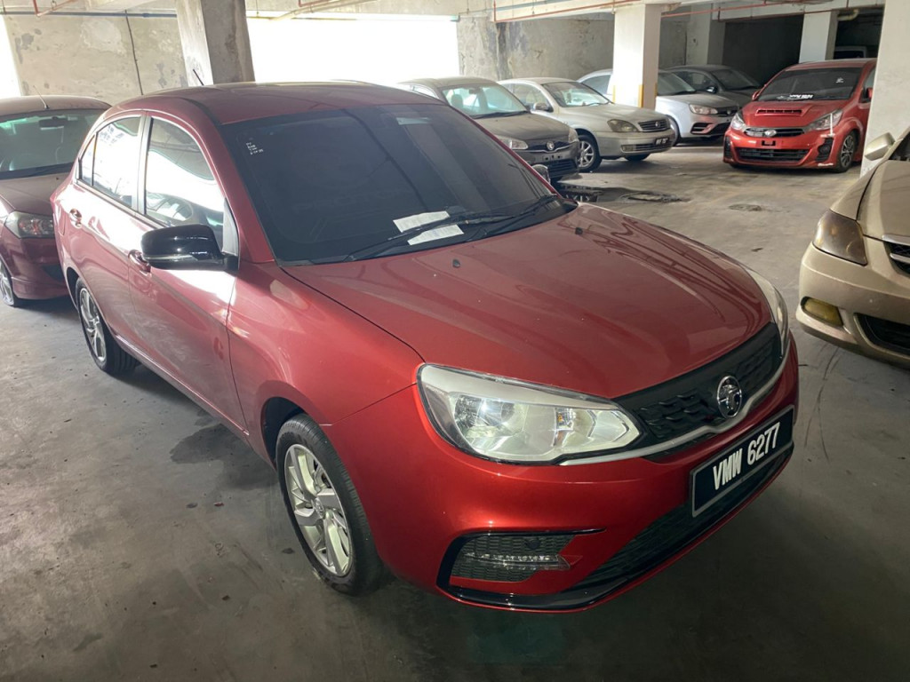 PROTON SAGA 1.3 (A) PREMIUM