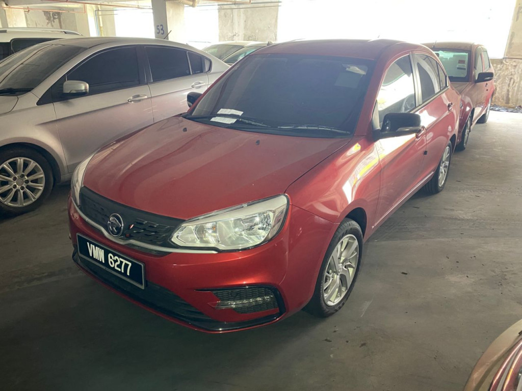 PROTON SAGA 1.3 (A) PREMIUM