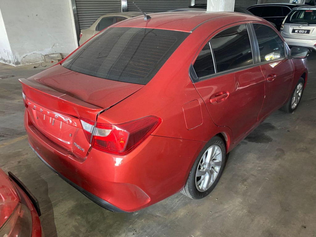 PROTON SAGA 1.3 (A) PREMIUM