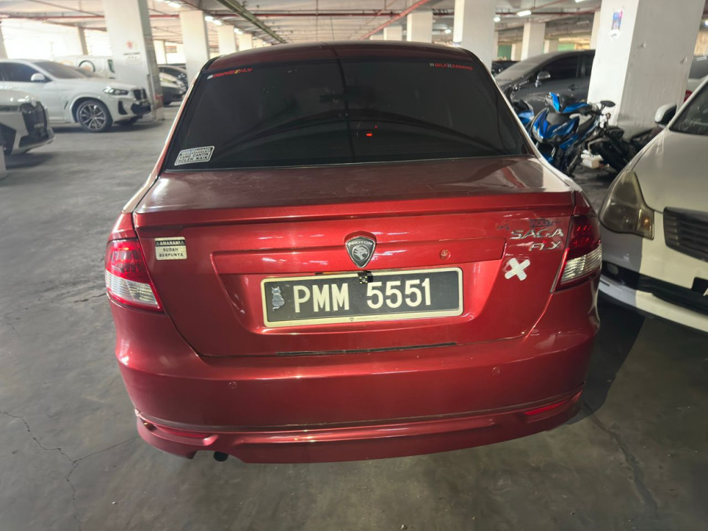 PROTON SAGA FL 1.3 (A)