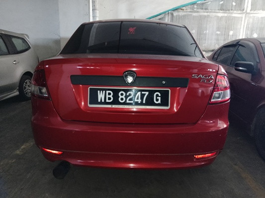 PROTON SAGA FL 1.3 (A)