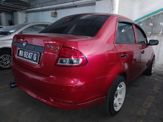 PROTON SAGA FL 1.3 (A)