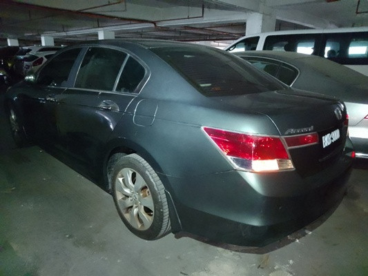 HONDA ACCORD 2.4 VTEC (A)