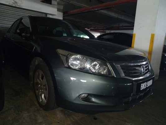 HONDA ACCORD 2.4 VTEC (A)