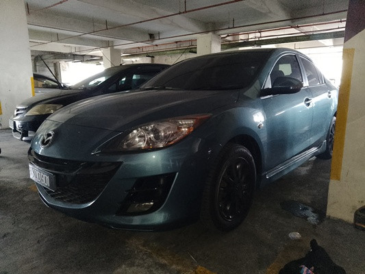MAZDA 3 1.6 SDN (A)