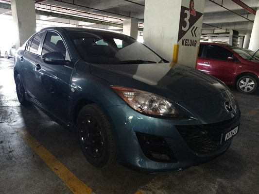 MAZDA 3 1.6 SDN (A)