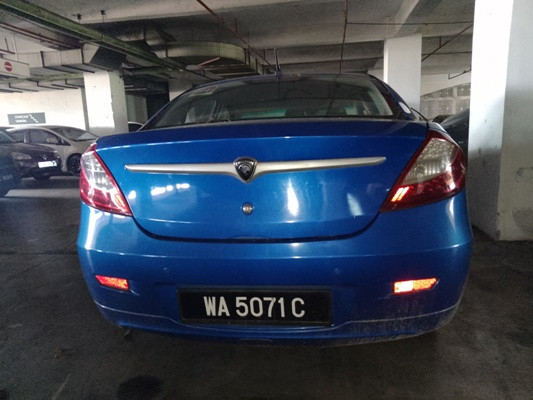 PROTON PERSONA 1.6 (A)