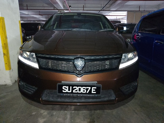PROTON PREVE 1.6 (A)