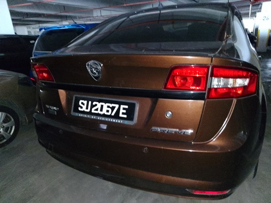 PROTON PREVE 1.6 (A)