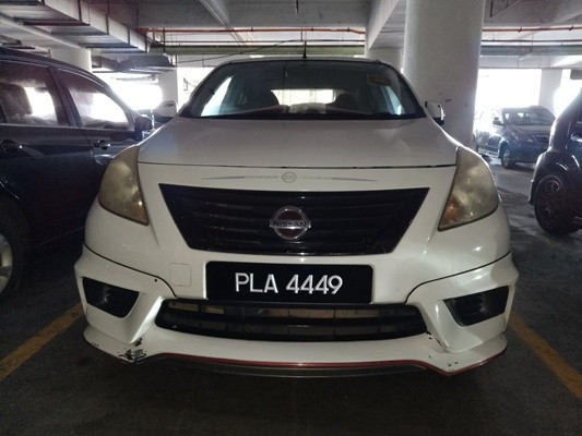 NISSAN ALMERA 1.5 E (A)