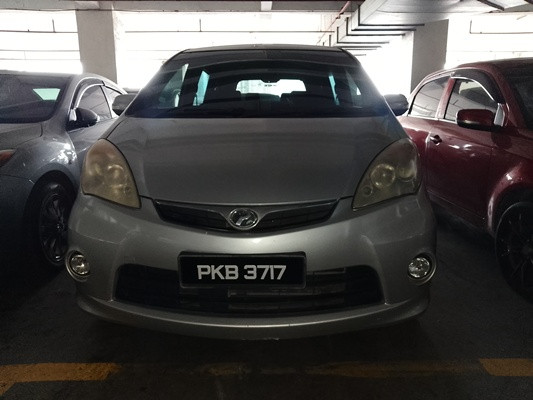 PERODUA ALZA 1.5 EZ (A)