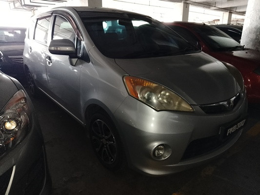 PERODUA ALZA 1.5 EZ (A)
