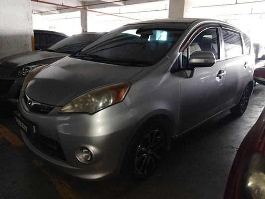 PERODUA ALZA 1.5 EZ (A)