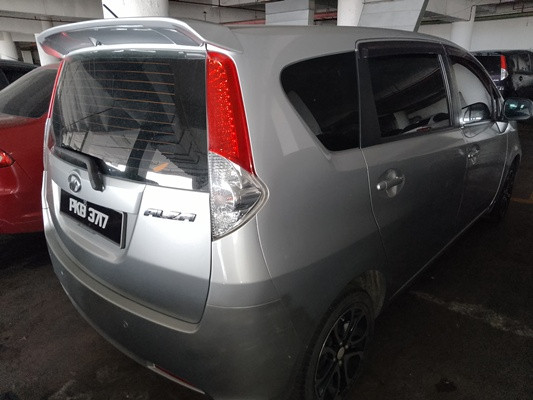 PERODUA ALZA 1.5 EZ (A)