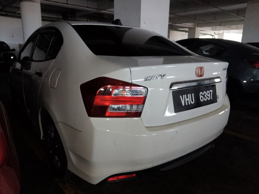 HONDA CITY 1.5 (A) VTEC