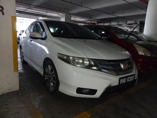 HONDA CITY 1.5 (A) VTEC