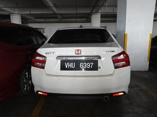 HONDA CITY 1.5 (A) VTEC