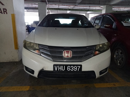 HONDA CITY 1.5 (A) VTEC
