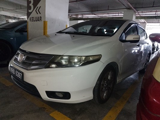 HONDA CITY 1.5 (A) VTEC