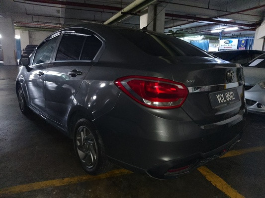 PROTON PERSONA 1.6 CVT (A)