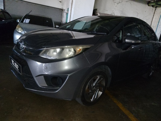 PROTON PERSONA 1.6 CVT (A)