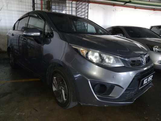 PROTON PERSONA 1.6 CVT (A)